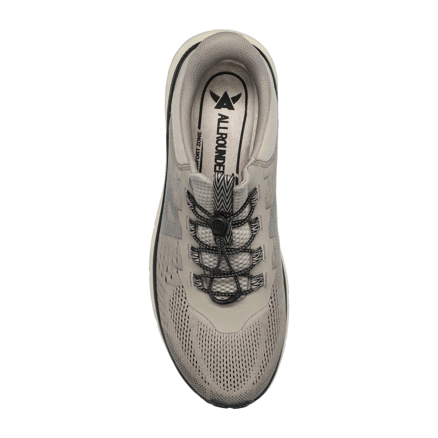 lacets homme modèle Acadius Gris - Mephisto